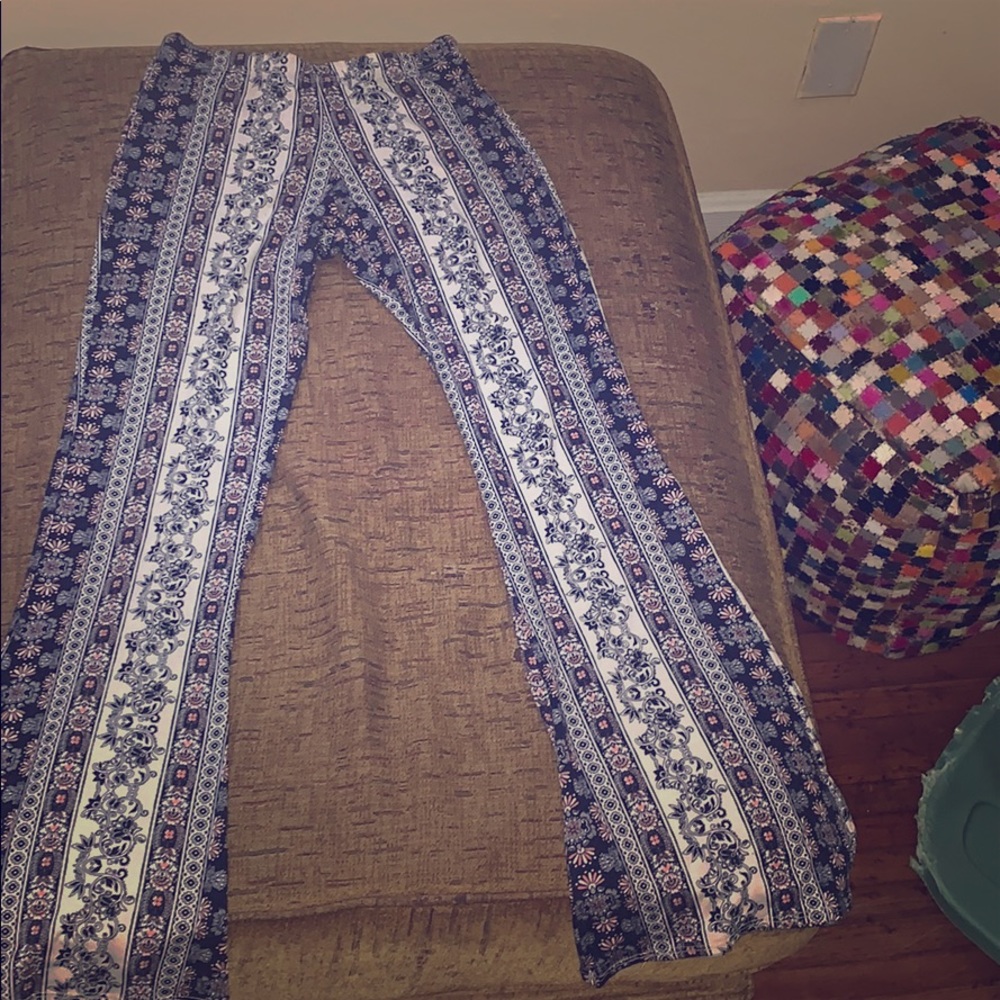 Boot Cut Pants